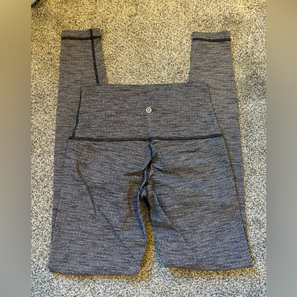 Lululemon Wunder Under Leggings